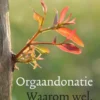 Orgaandonatie eBook