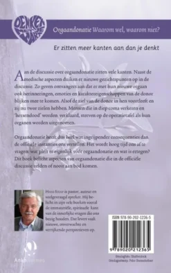 Orgaandonatie eBook
