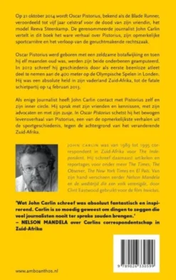 Oscar Pistorius eBook