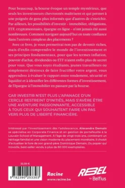 Osez investir! eBook