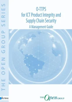 O-TTPS: for ICT Product Integrity and Supply Chain Security eBook