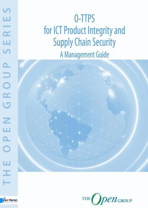 O-TTPS: for ICT Product Integrity and Supply Chain Security eBook