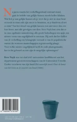 Oude en nieuwe ongelijkheid eBook
