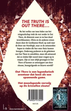 Out there 2 - De Gordiaanse kloof eBook