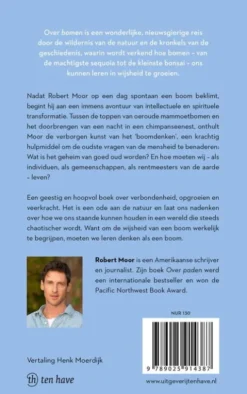 Over bomen eBook