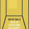 Over de berekening van ruimte 1 eBook