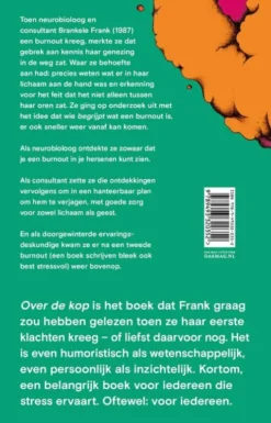 Over de kop eBook