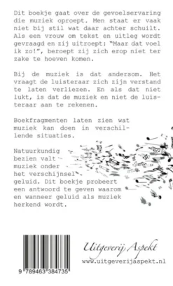 Over de muziek eBook