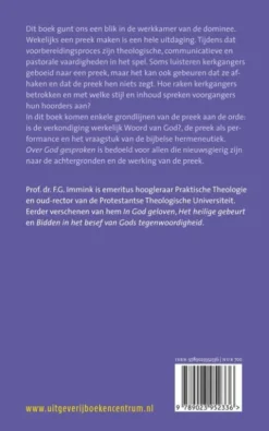 Over God gesproken eBook