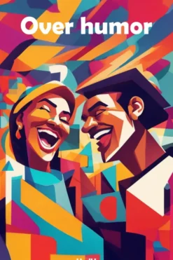Over humor eBook