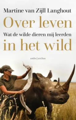 Over leven in het wild eBook