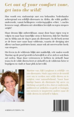 Over leven in het wild eBook