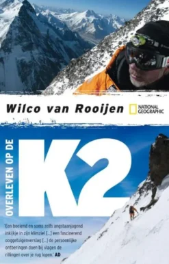 Overleven op de K2 eBook