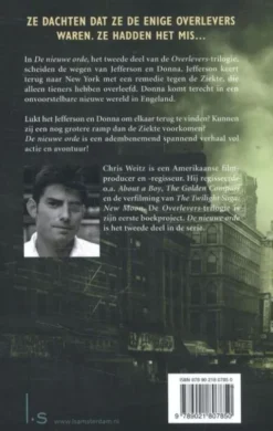 Overlevers 2 - De nieuwe orde eBook