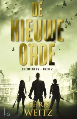 Overlevers 2 - De nieuwe orde eBook