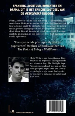 Overlevers 3 - De terugkeer eBook