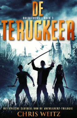 Overlevers 3 - De terugkeer eBook