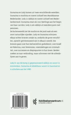 Over muren heen eBook