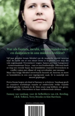 Overstekers eBook
