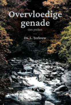 Overvloedige genade eBook