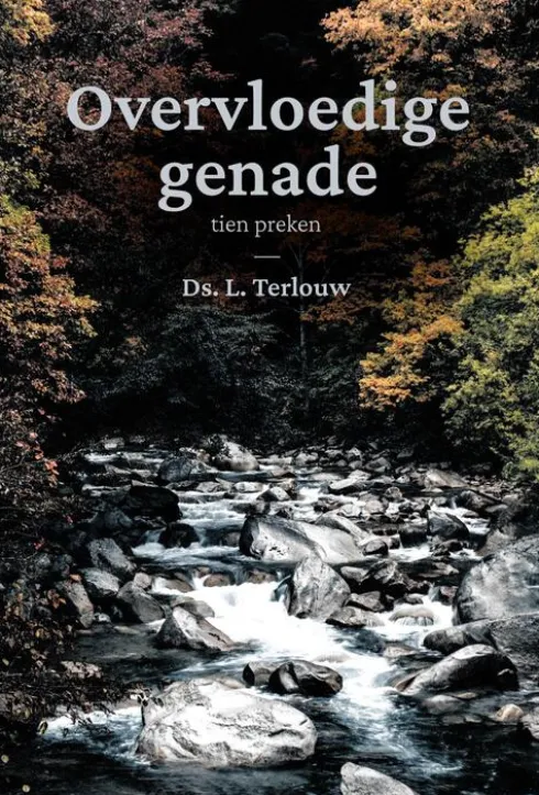 Overvloedige genade eBook