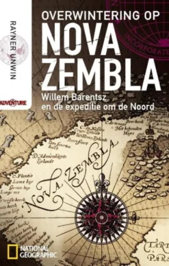 Overwintering op Nova Zembla eBook