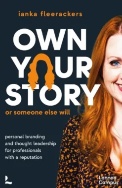 Own your story. Or someone else will. eBook