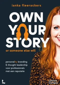Own your story. Or someone else will. eBook