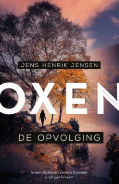Oxen 7 - De opvolging eBook