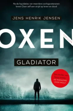 Oxen 5 - Gladiator eBook