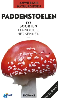 Paddenstoelen eBook