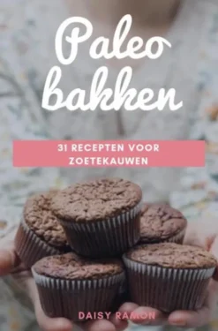 Paleo bakken eBook