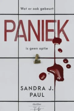 Paniek eBook