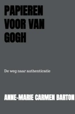 Papieren voor Van Gogh eBook