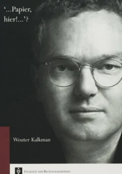 '...Papier, hier!...'? eBook