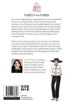 Parels van Parijs eBook