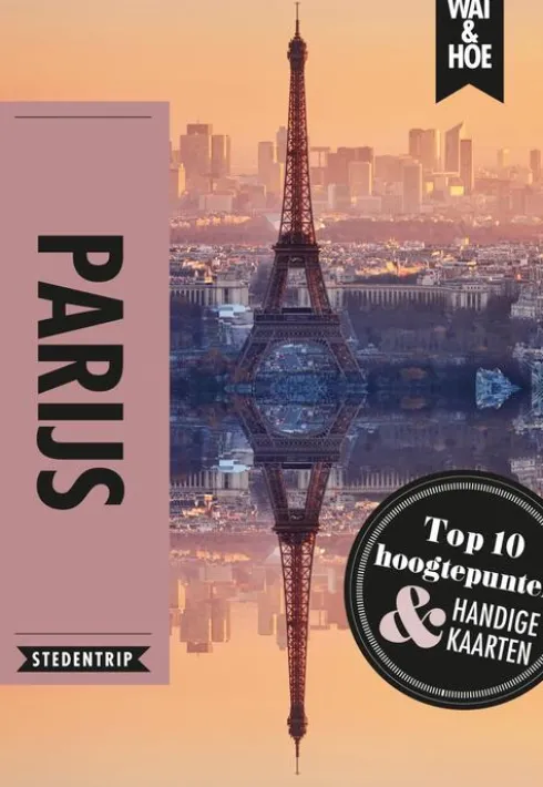 Parijs eBook