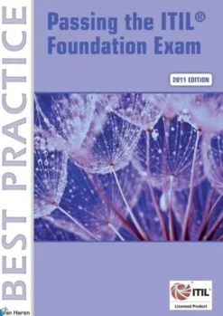 Passing the ITIL foundation excam eBook