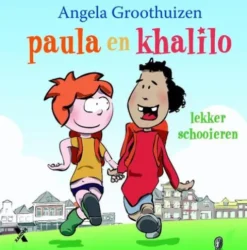 Paula en Khalilo - lekker schooieren eBook