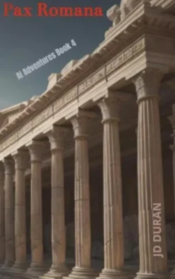 Pax Romana eBook