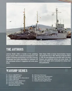 PCE 1604 Series, Frigate Panter eBook