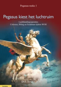 Pegasus kiest het luchtruim eBook
