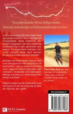 Pelgrim eBook