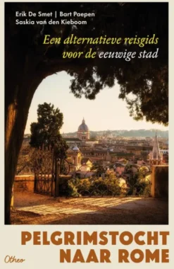 Pelgrimstocht naar Rome eBook