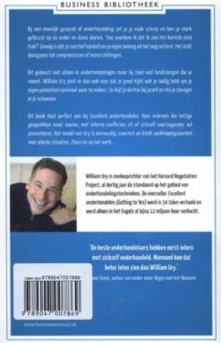 Persoonlijk onderhandelen eBook