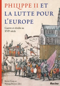 Philippe II et la lutte pour l'Europe eBook