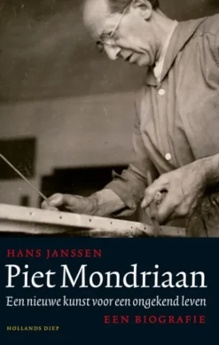 Piet Mondriaan eBook