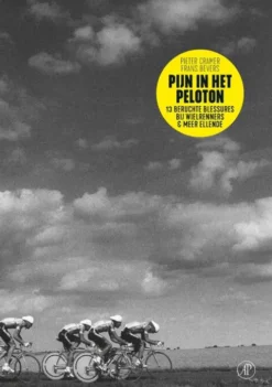 Pijn in het peloton eBook
