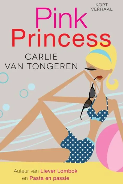 Pink Princess eBook