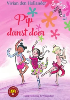 Pip danst door eBook